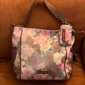 Floral Handbag